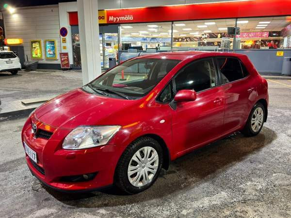 Toyota Auris Espoo – foto 5