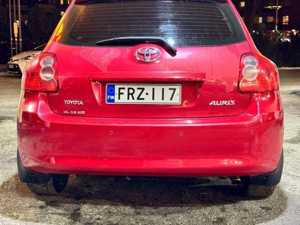 Toyota Auris Espoo – foto 7