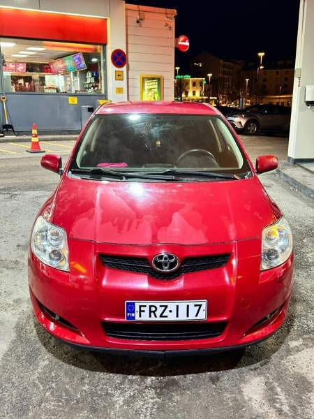 Toyota Auris Espoo – foto 1