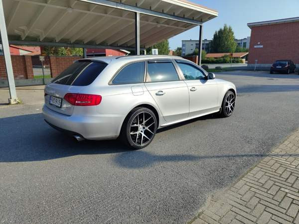 Audi A4 Оулу - изображение 5