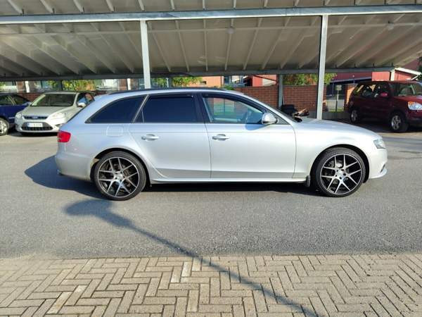 Audi A4 Оулу - изображение 6