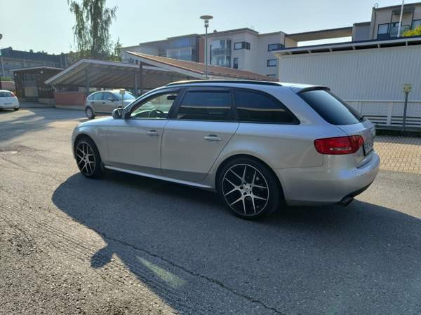 Audi A4 Оулу - изображение 3