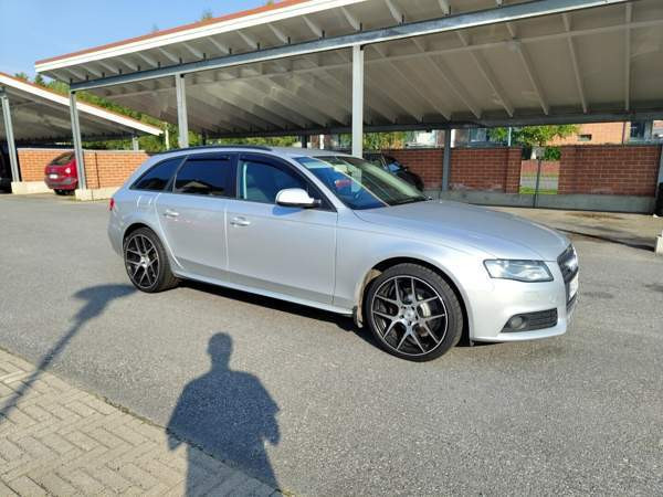 Audi A4 Оулу - изображение 7