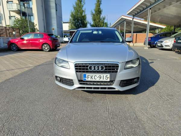 Audi A4 Оулу - изображение 8