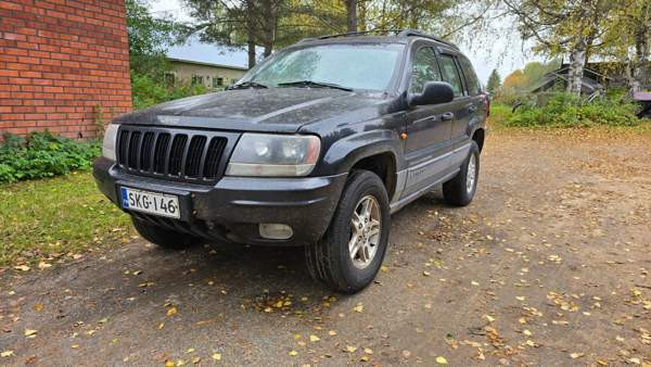 Jeep Grand Cherokee Iisalmi – foto 2
