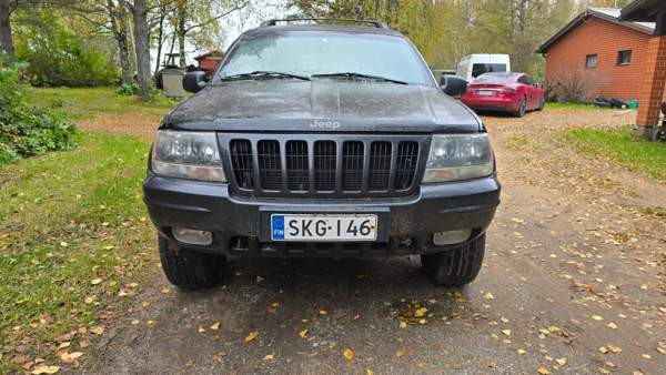 Jeep Grand Cherokee Iisalmi – foto 7