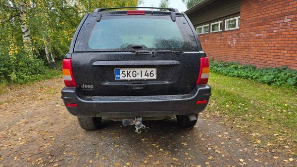Jeep Grand Cherokee Iisalmi – foto 8