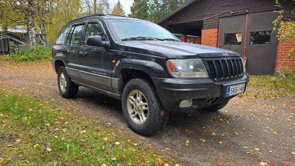 Jeep Grand Cherokee Iisalmi – foto 1