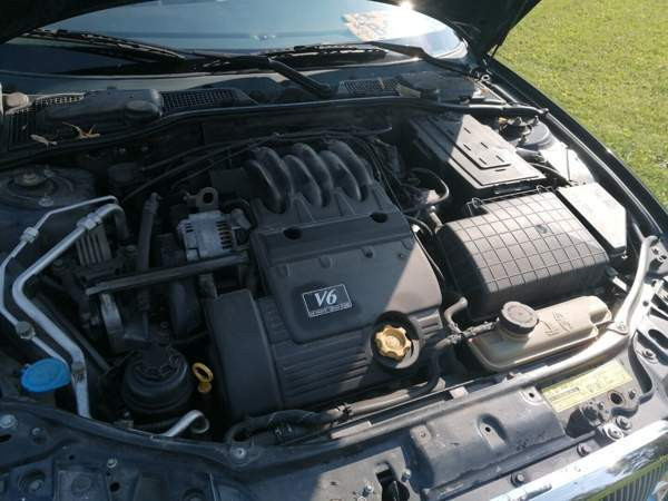 Rover 75 Sarov - valokuva 5