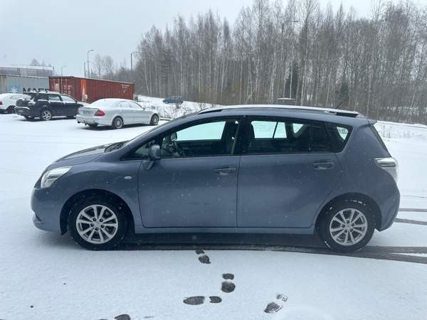 Toyota Verso Tampere – foto 3