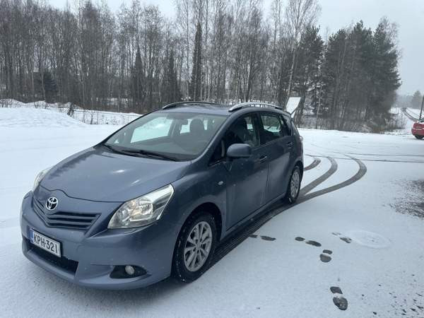 Toyota Verso Tampere – foto 4