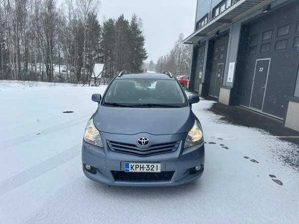 Toyota Verso Tampere – foto 1