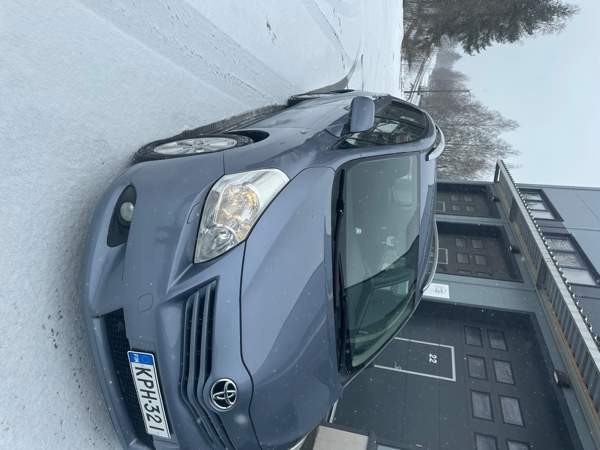 Toyota Verso Tampere – foto 7