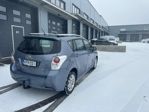 Toyota Verso Tampere – foto 5