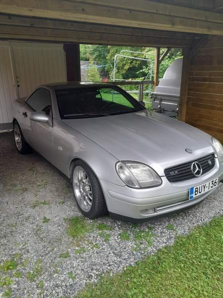 Mercedes-Benz SLK Kuopio – foto 3