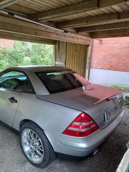 Mercedes-Benz SLK Kuopio – foto 5
