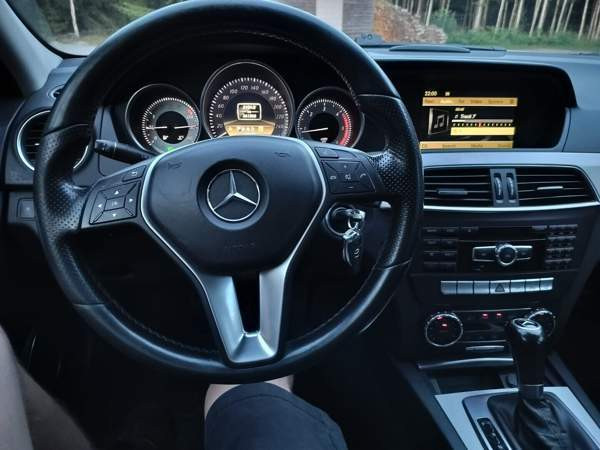 Mercedes-Benz C Турткуль - изображение 6