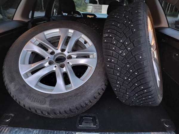 Mercedes-Benz C Турткуль - изображение 5