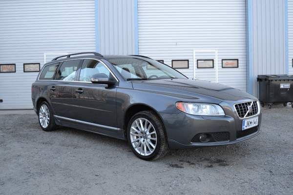 Volvo V70 Tampere - valokuva 2