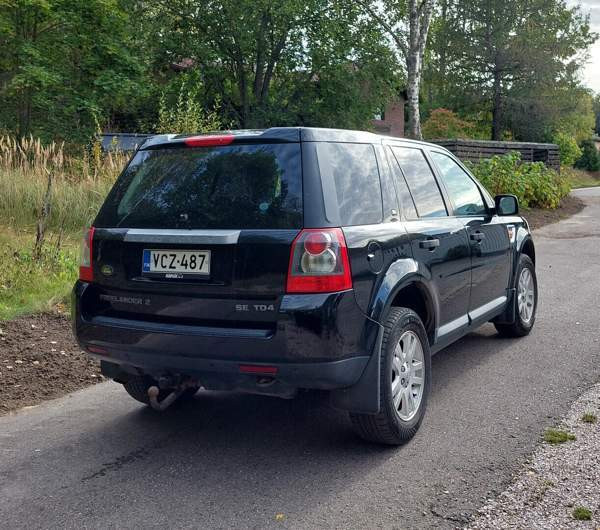 Land Rover Freelander Espoo - valokuva 4