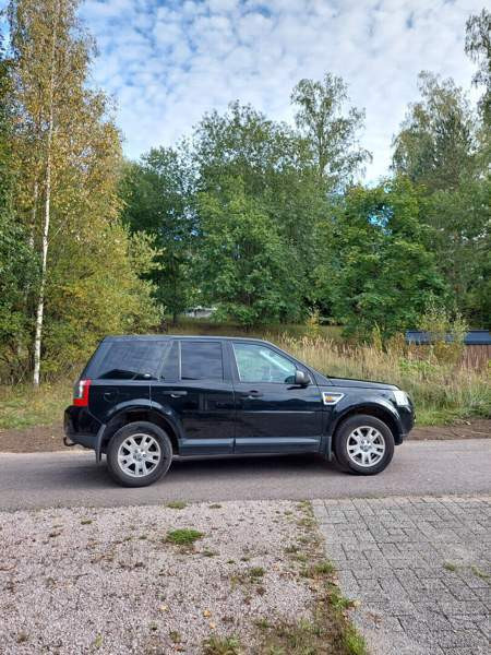 Land Rover Freelander Espoo - valokuva 5