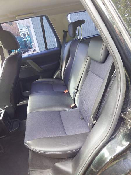 Land Rover Freelander Espoo - valokuva 7