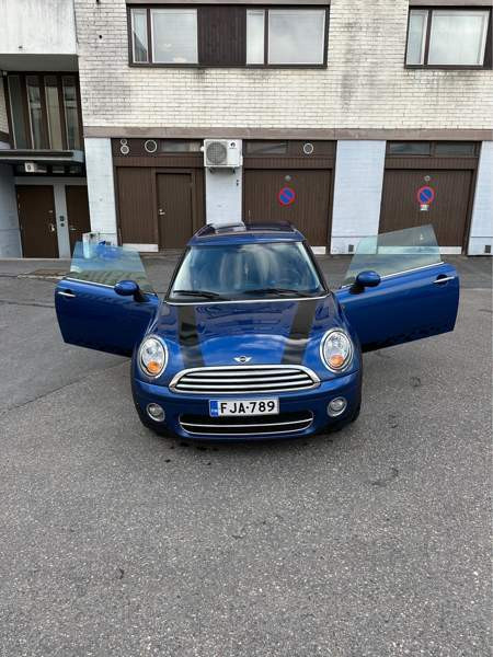 Mini Cooper Oulu - valokuva 1
