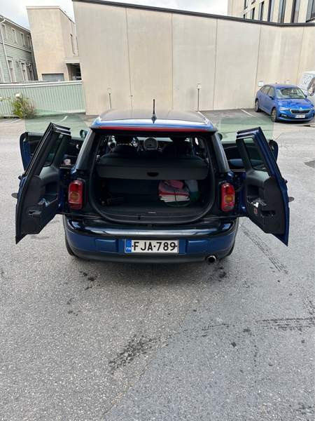 Mini Cooper Oulu - valokuva 8
