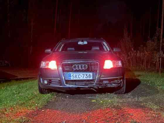 Audi A6 Kouvola