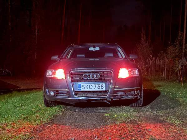 Audi A6 Коувола - изображение 3