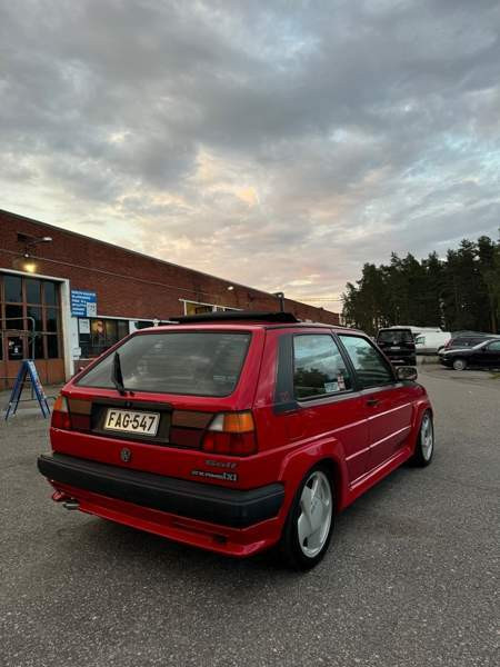 Volkswagen Golf Lohja - valokuva 5