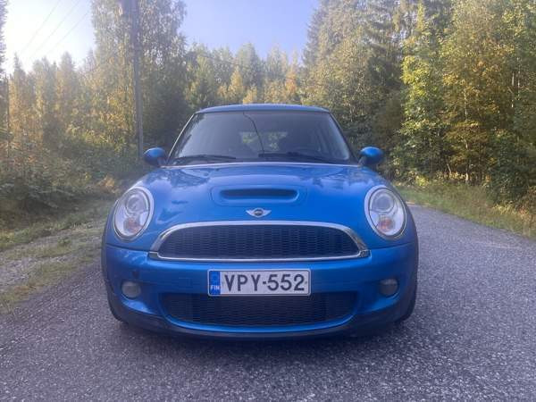 Mini Cooper S Kuopio – foto 7