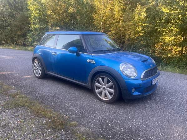 Mini Cooper S Kuopio – foto 8