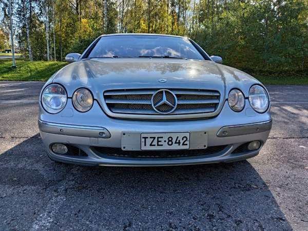 Mercedes-Benz CL Espoo - valokuva 2