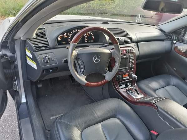 Mercedes-Benz CL Espoo - valokuva 7