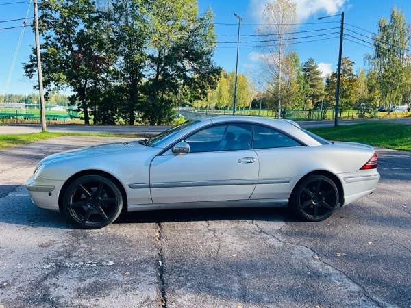 Mercedes-Benz CL Espoo - valokuva 5