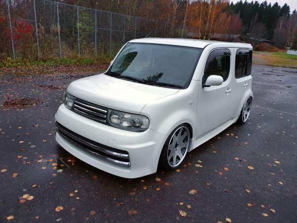 Nissan Cube Варкаус - изображение 2