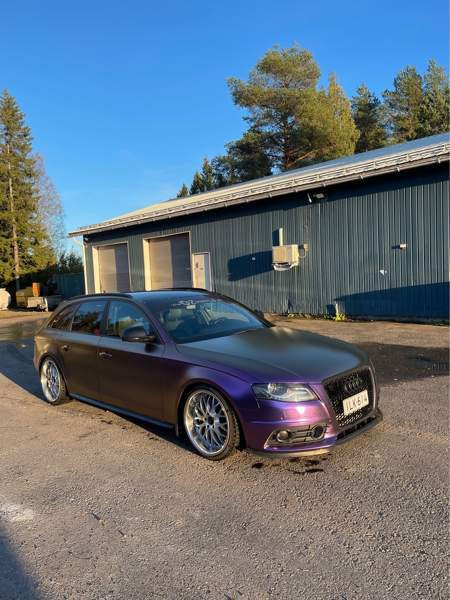 Audi A4 Oulu - valokuva 4