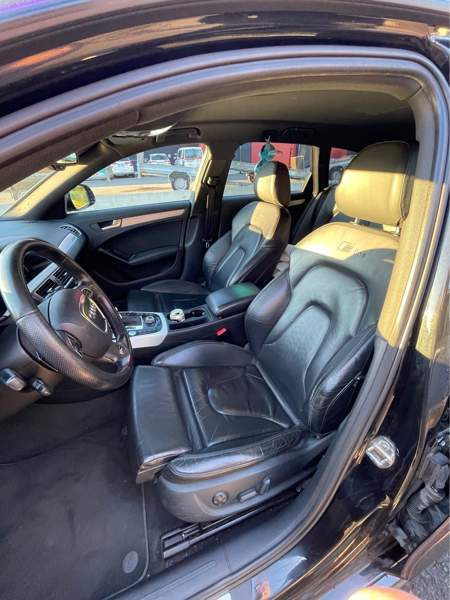 Audi A4 Oulu - valokuva 6