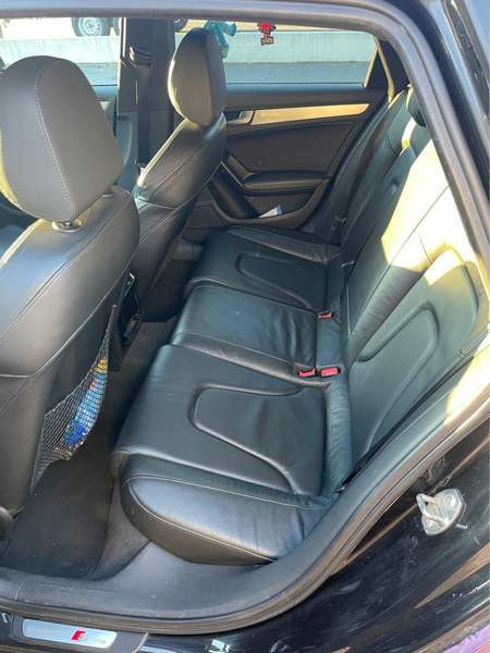 Audi A4 Oulu - valokuva 5