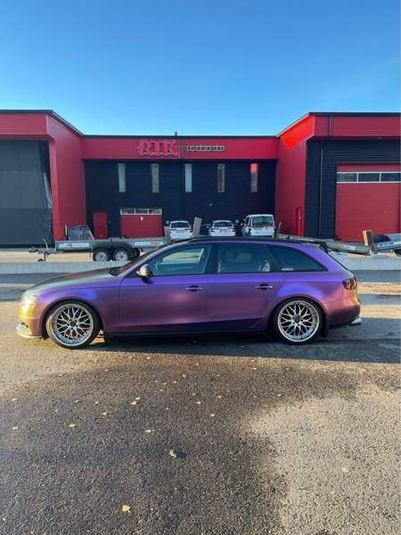 Audi A4 Oulu - valokuva 7