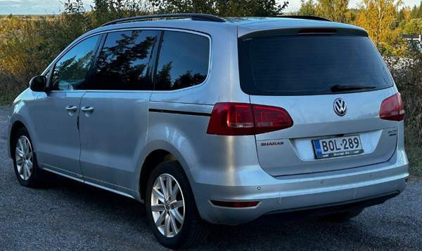 Volkswagen Sharan Hollola – foto 3