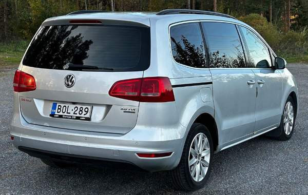 Volkswagen Sharan Hollola – foto 5