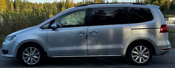 Volkswagen Sharan Hollola – foto 7