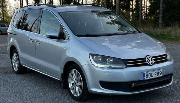 Volkswagen Sharan Hollola – foto 2