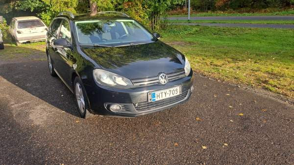 Volkswagen Golf Joensuu - photo 1