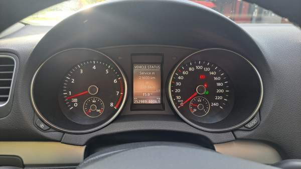 Volkswagen Golf Joensuu - photo 8