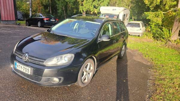 Volkswagen Golf Joensuu - photo 2