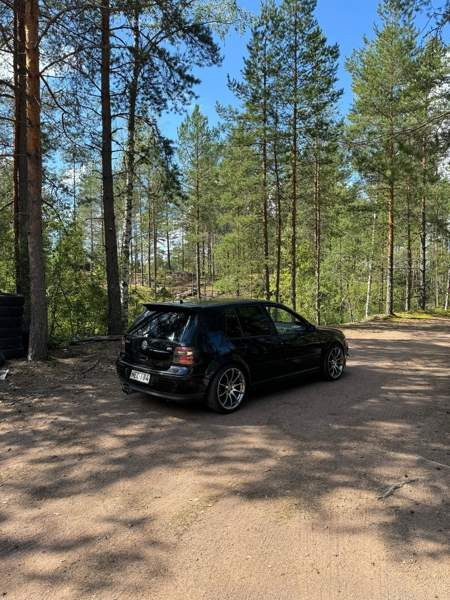 Volkswagen Golf Chukotskiy Avtonomnyy Okrug – foto 4