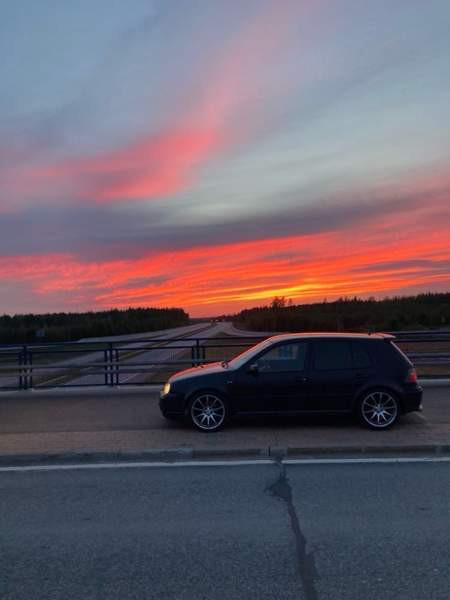 Volkswagen Golf Chukotskiy Avtonomnyy Okrug – foto 1